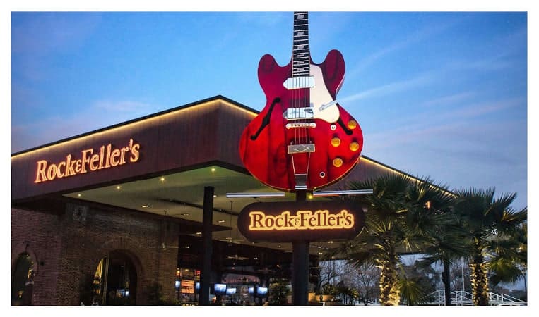 Foto del local de Rock&Feller's Alto Rosario