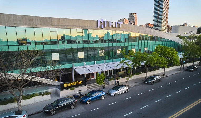 Foto del local de Rock&Feller's Palermo