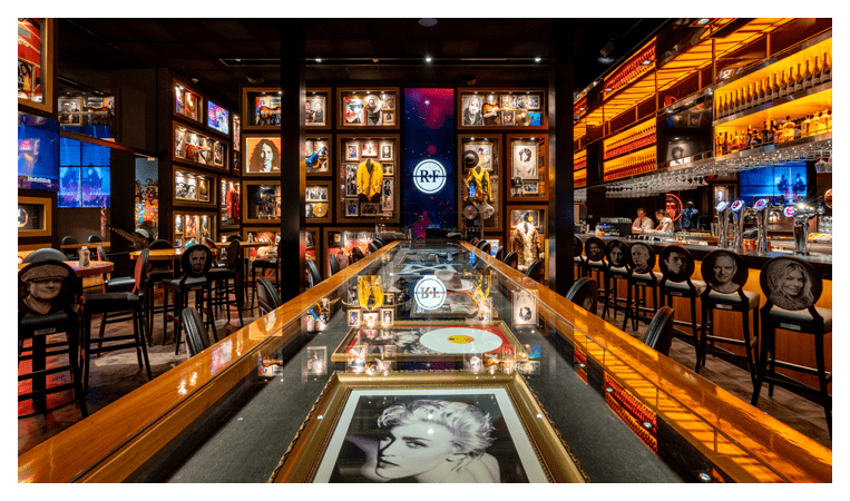 Foto del local de Rock&Feller's Savoy