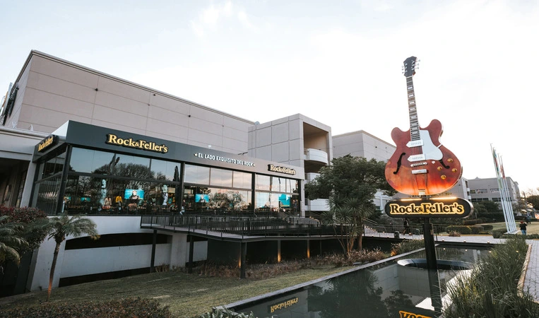 Foto del local de Rock&Feller's Unicenter