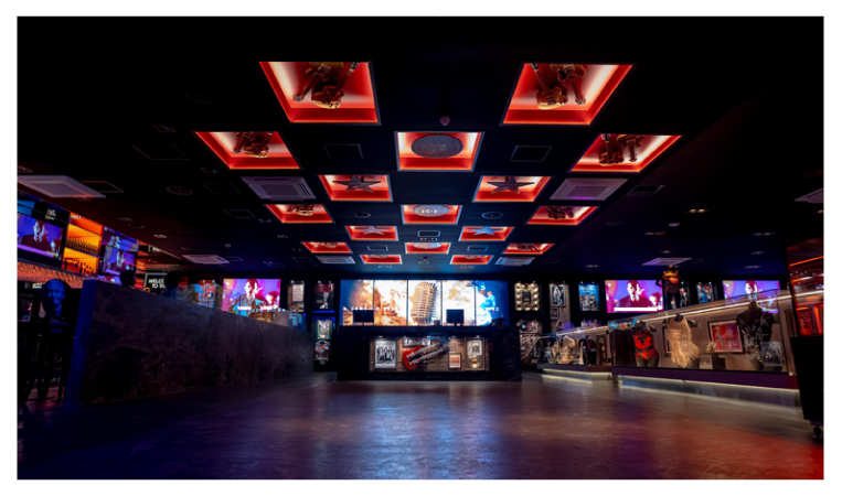 Foto del local de Rock&Feller's Unicenter