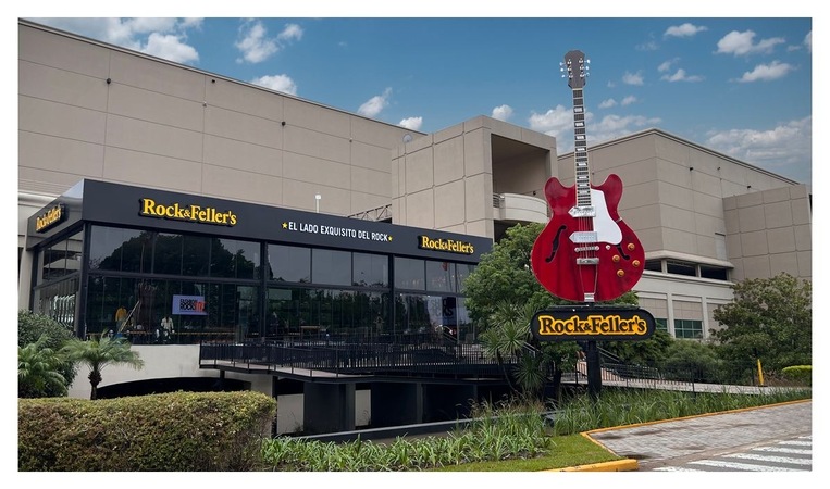 Foto del local de Rock&Feller's Unicenter